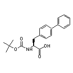 N-Boc-4-苯基-L-苯丙氨酸