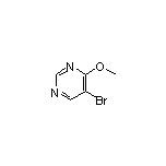 4-甲氧基-5-溴嘧啶