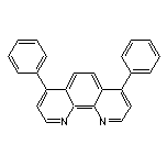 4,7-二苯基-1,10-邻二氮杂菲