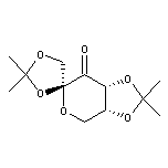 1,2:4,5-双-O-异亚丙基-beta-D-赤式-2,3-二酮-2,6-吡喃糖