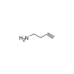 3-丁炔胺