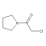 1-(氯乙酰基)吡咯烷