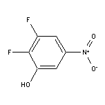 2,3-二氟-5-硝基苯酚