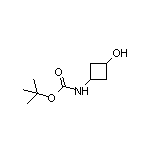 N-Boc-3-氨基环丁醇