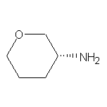 (R)-3-氨基四氢吡喃