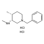 (3R,4R)-1-苄基-3-(甲氨基)-4-甲基哌啶双盐酸盐