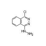 1-氯-4-肼基酞嗪