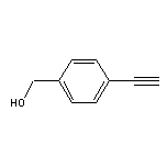 4-乙炔基苯甲醇