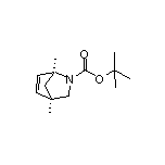 (1S,4R)-2-Boc-2-氮杂双环[2.2.1]庚-5-烯