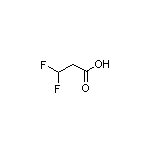 3,3-二氟丙酸