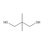 2,2-二甲基-1,3-丙二醇