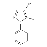 1-苯基-4-溴-5-甲基吡唑