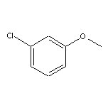 3-氯苯甲醚