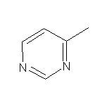 4-甲基嘧啶
