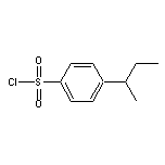 4-仲丁基苯磺酰氯