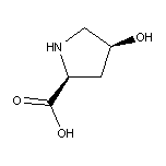 顺式-4-羟基-L-脯氨酸