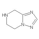 5,6,7,8-四氢-1,2,4-三唑并[1,5-a]吡嗪