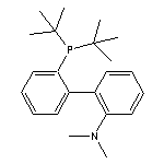 2-叔丁基膦-2’-(N,N-二甲氨基)联苯