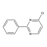 2-苯基-4-氯嘧啶