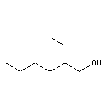 2-乙基-1-己醇