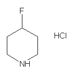 4-氟哌啶盐酸盐