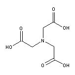 氮川三乙酸