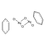 二氯苯基钌(II)二聚体