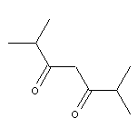 2,6-二甲基-3,5-庚二酮