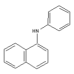 N-苯基-1-萘胺