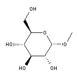 甲基-alpha-D-吡喃葡萄糖苷 