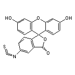 异硫氰酸荧光素异构体I 