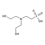 N,N-双(2-羟乙基)-2-氨基乙磺酸