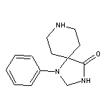 1-苯基-1,3,8-三氮杂螺[4.5]癸烷-4-酮