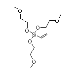 三(2-甲氧基乙氧基)(乙烯基)硅烷