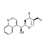 (S)-喹啉-4-基[(1S,2R,4S,5R)-5-乙烯基奎宁环-2-基]甲醇