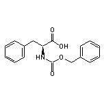 N-Cbz-L-苯丙氨酸