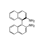 (R)-2,2’-二氨基-1,1’-联萘