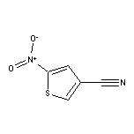 2-硝基噻吩-4-甲腈