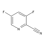 2-氰基-3,5-二氟吡啶