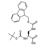 (S)-2-(Boc-氨基)-3-(Fmoc-氨基)丙酸