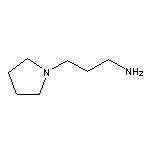 1-(3-氨基丙基)吡咯烷