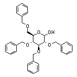 2,3,4,6-四-O-苄基-D-吡喃葡萄糖