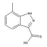 7-甲基-1H-吲唑-3-甲酸