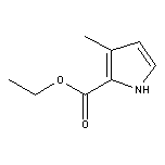 3-甲基吡咯-2-甲酸乙酯