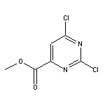 2,6-二氯嘧啶-4-甲酸甲酯