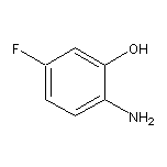 2-氨基-5-氟苯酚