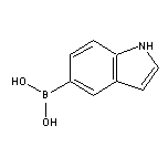 5-吲哚硼酸