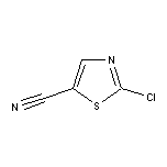 2-氯噻唑-5-甲腈