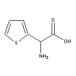 DL-alpha-氨基-2-噻吩乙酸