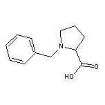 N-苄基-DL-脯氨酸